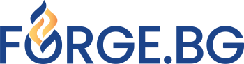 Forge.BG logo